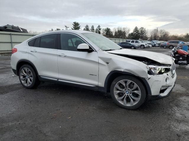 2018 BMW X4 XDRIVE28I