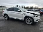 2018 BMW X4 XDRIVE28I