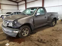 Ford Vehiculos salvage en venta: 2002 Ford F150