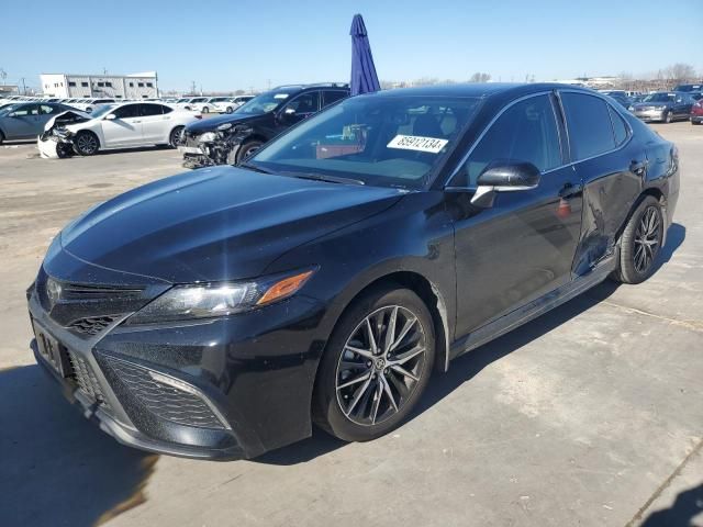 2024 Toyota Camry SE Night Shade