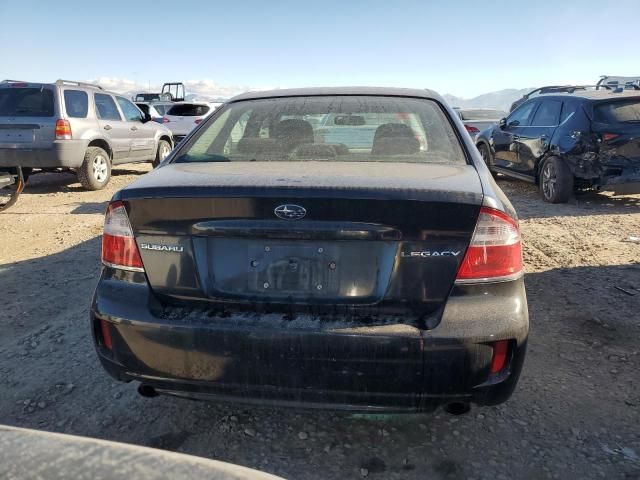 2009 Subaru Legacy 2.5I