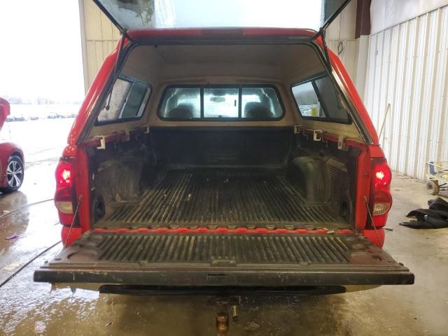 2004 Chevrolet Silverado C1500