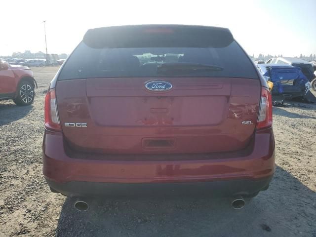 2014 Ford Edge SEL