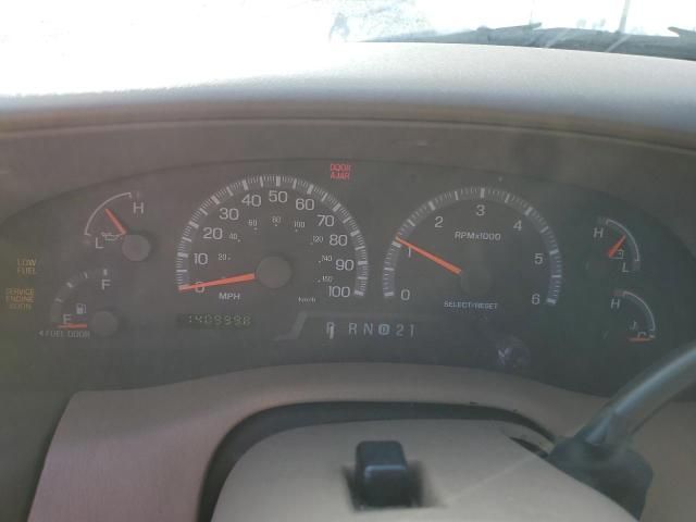 1999 Ford Expedition