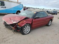 2004 Chrysler Sebring GTC en venta en Harleyville, SC