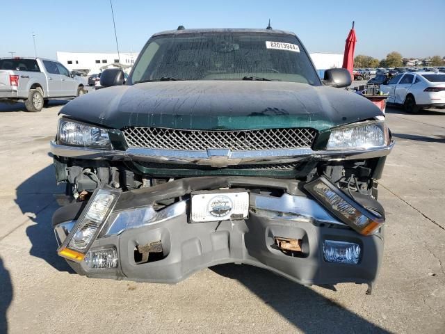 2004 Chevrolet Silverado C1500