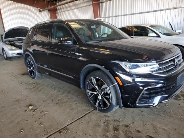 2022 Volkswagen Tiguan SEL R-Line