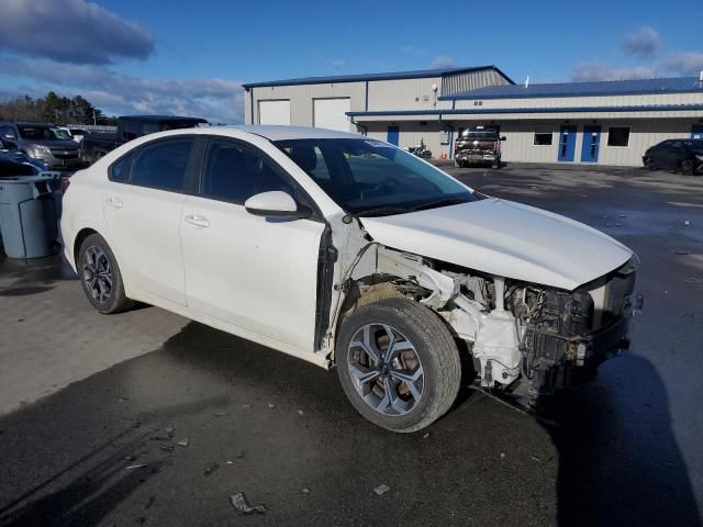 2019 KIA Forte FE