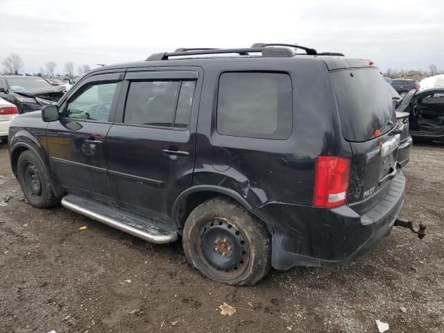 2014 Honda Pilot LX