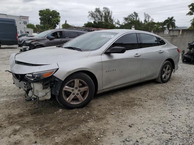 2019 Chevrolet Malibu LS