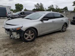 2019 Chevrolet Malibu LS en venta en Opa Locka, FL