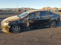 Ford Fusion se Vehiculos salvage en venta: 2016 Ford Fusion SE