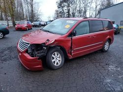 2010 Chrysler Town & Country Touring en venta en Portland, OR