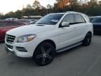 2015 Mercedes-Benz ML 350 4matic