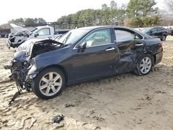 Salvage cars for sale at Seaford, DE auction: 2007 Lexus ES 350