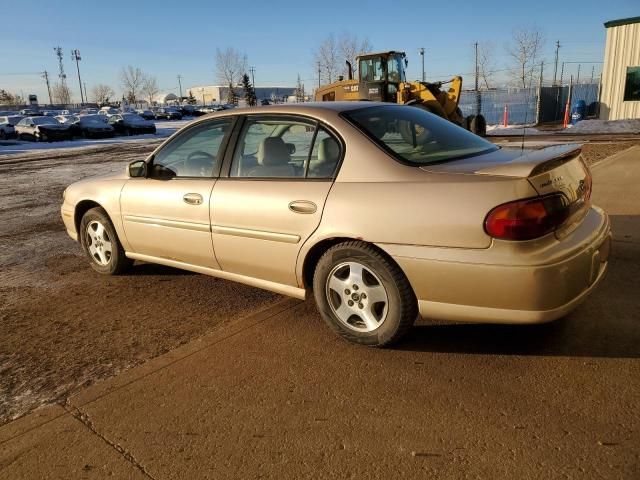 2003 Chevrolet Malibu LS