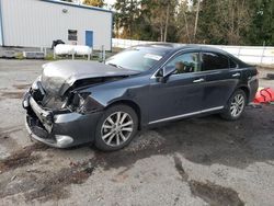 Salvage cars for sale from Copart Arlington, WA: 2011 Lexus ES 350