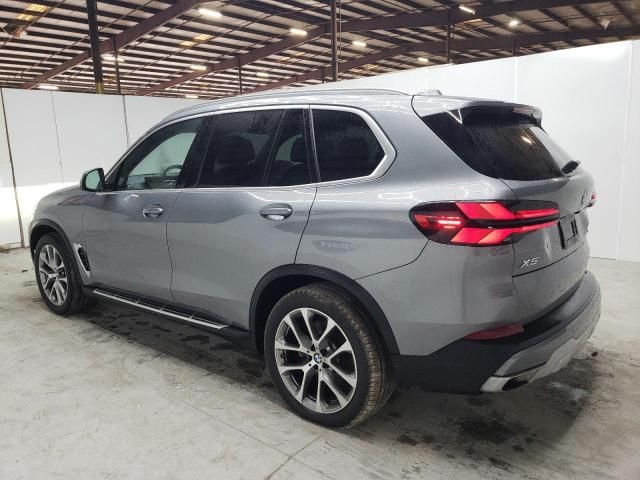 2024 BMW X5 XDRIVE40I