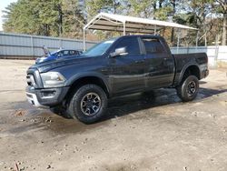 2017 Dodge RAM 1500 Rebel en venta en Austell, GA