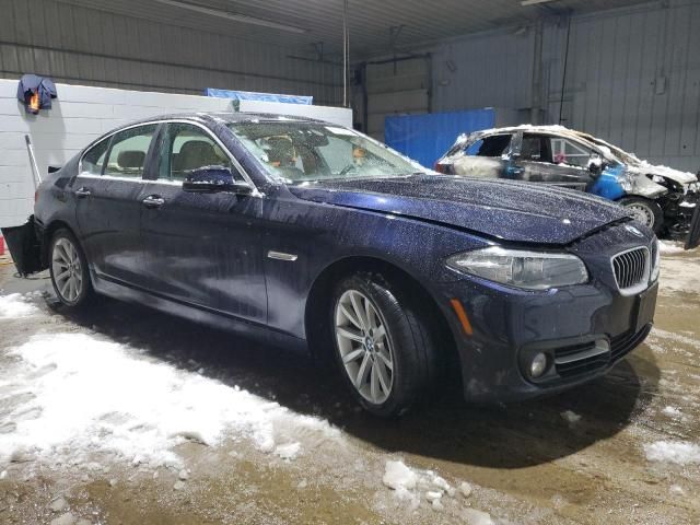 2015 BMW 535 XI