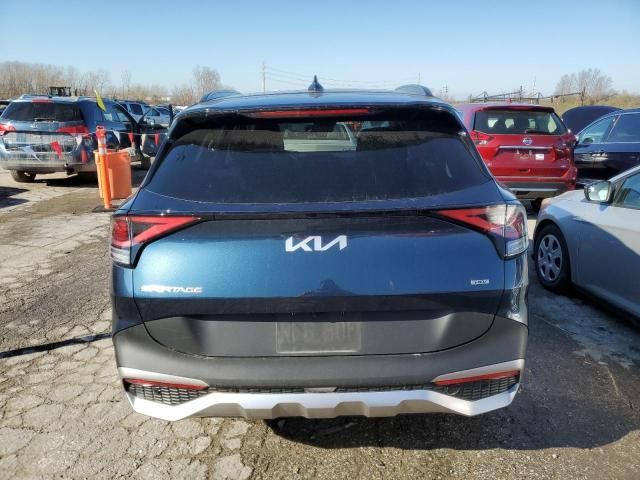 2023 KIA Sportage EX