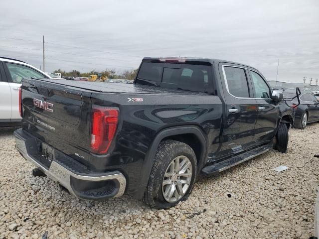 2021 GMC Sierra K1500 SLT