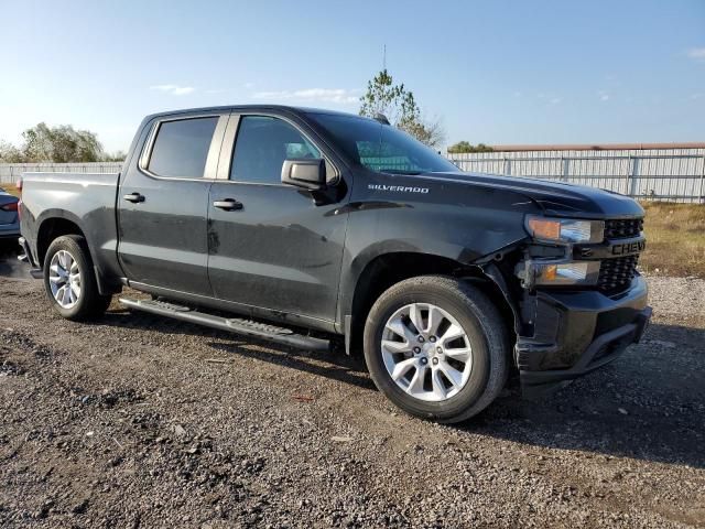 2020 Chevrolet Silverado C1500 Custom