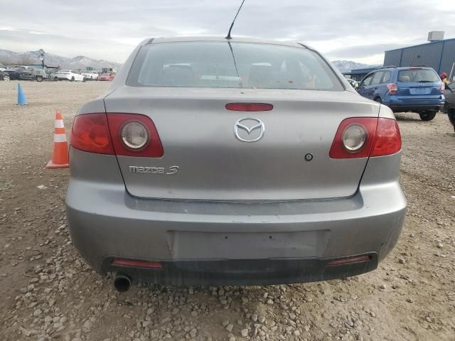 2006 Mazda 3 I