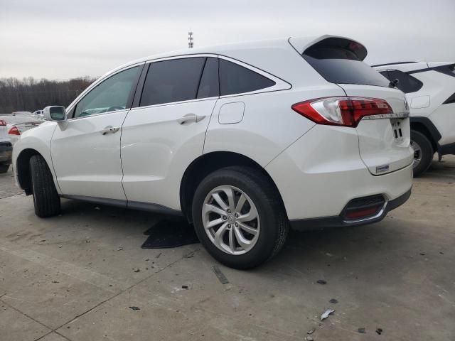 2018 Acura RDX