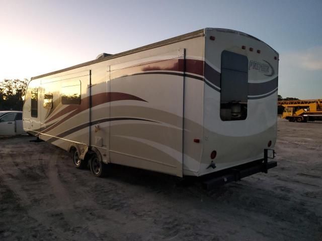 2011 Keystone 5th Wheel