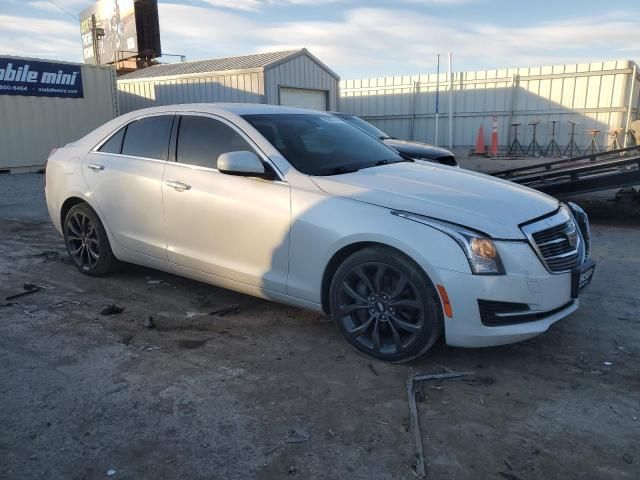 2018 Cadillac ATS