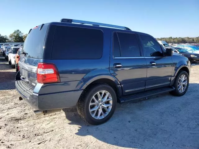 2015 Ford Expedition Limited