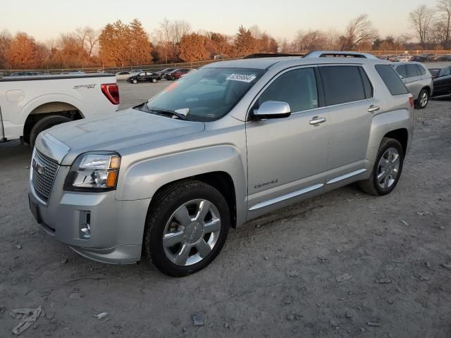 2013 GMC Terrain Denali