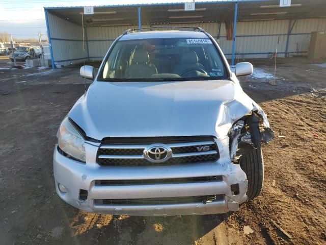 2008 Toyota Rav4 Limited