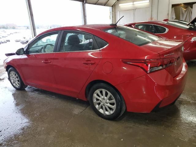 2022 Hyundai Accent SE