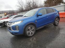 Salvage cars for sale at Grantville, PA auction: 2020 Mitsubishi Outlander Sport ES