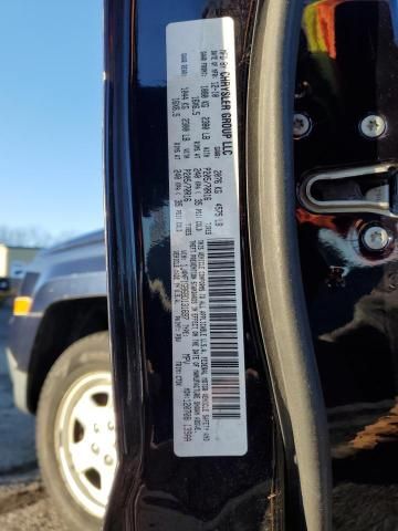 2011 Jeep Patriot Sport