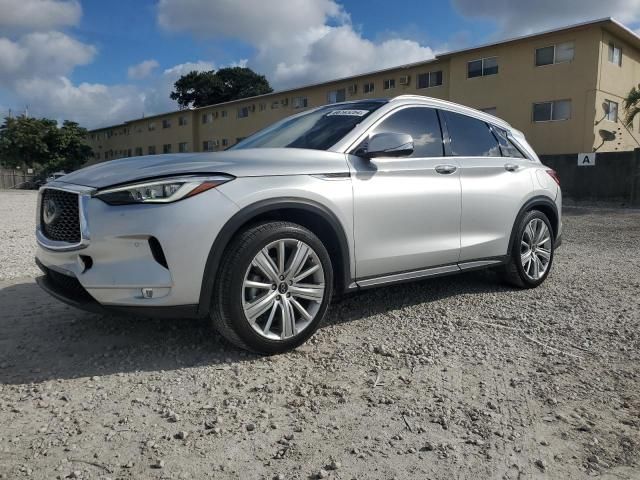 2020 Infiniti QX50 Pure