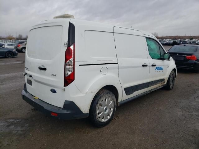 2018 Ford Transit Connect XLT