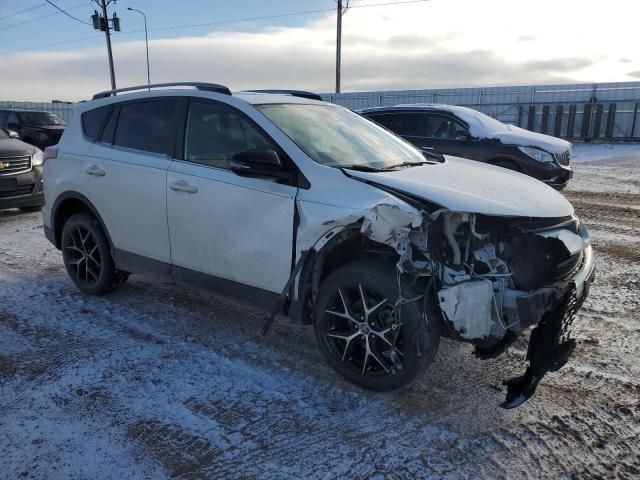 2018 Toyota Rav4 SE