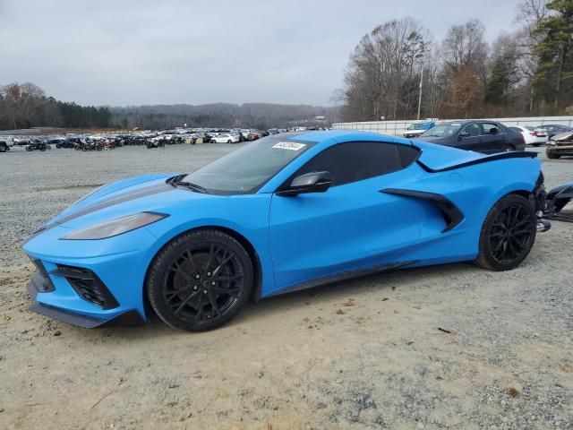 2023 Chevrolet Corvette Stingray 2LT