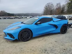 2023 Chevrolet Corvette Stingray 2LT en venta en Concord, NC