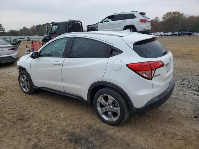 2017 Honda HR-V EXL