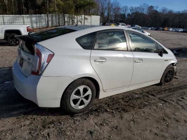 2014 Toyota Prius