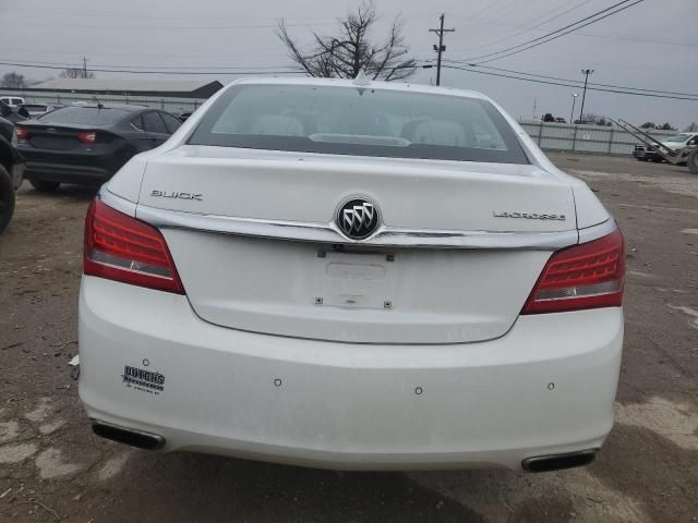 2016 Buick Lacrosse