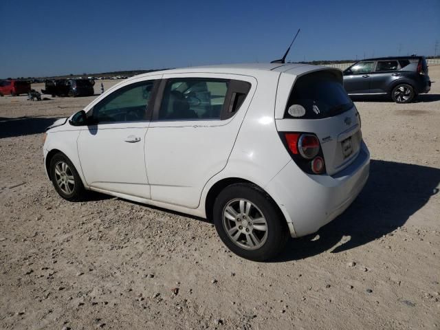 2014 Chevrolet Sonic LT