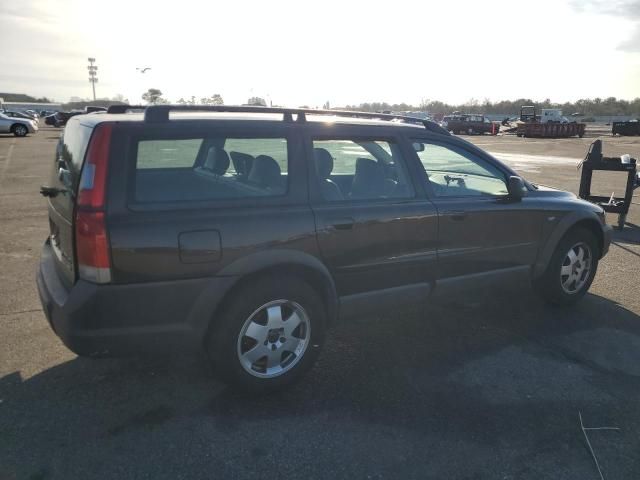 2001 Volvo V70 XC