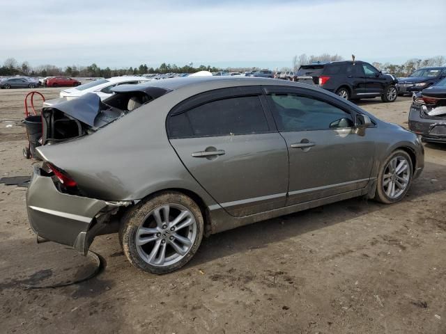 2007 Honda Civic LX