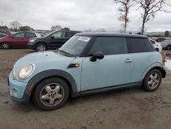 Mini salvage cars for sale: 2011 Mini Cooper