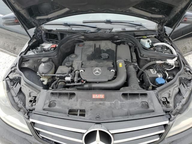 2014 Mercedes-Benz C 250